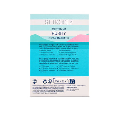 ST.Tropez Self Tan Purity Mini Kit