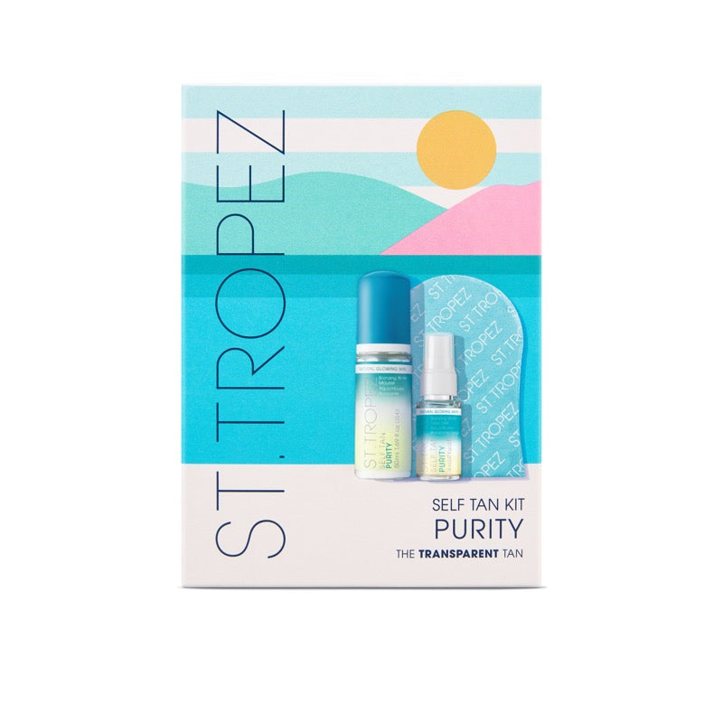 ST.Tropez Self Tan Purity Mini Kit