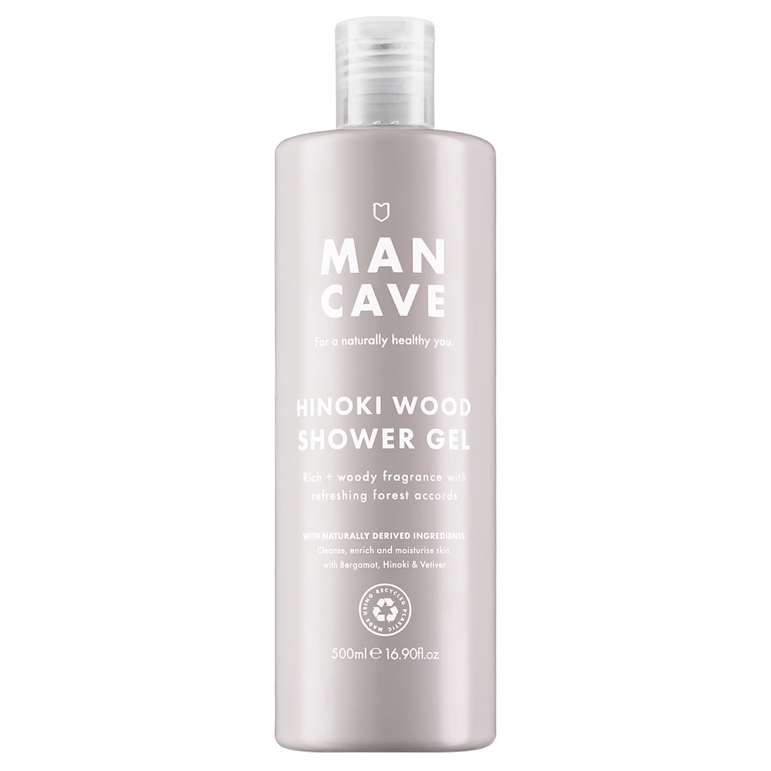HINOKI WOOD SHOWER GEL
