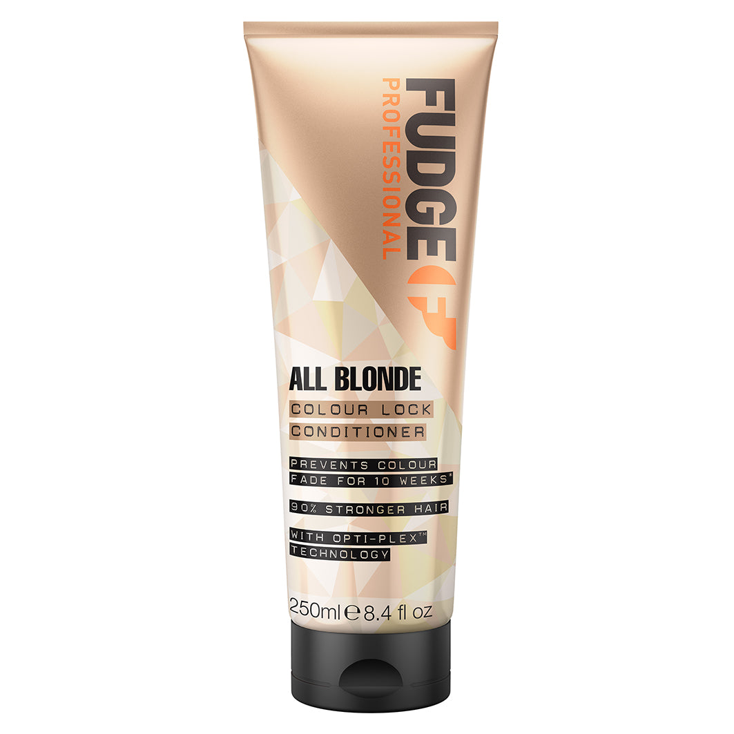 ALL BLONDE COLOUR LOCK CONDITIONER