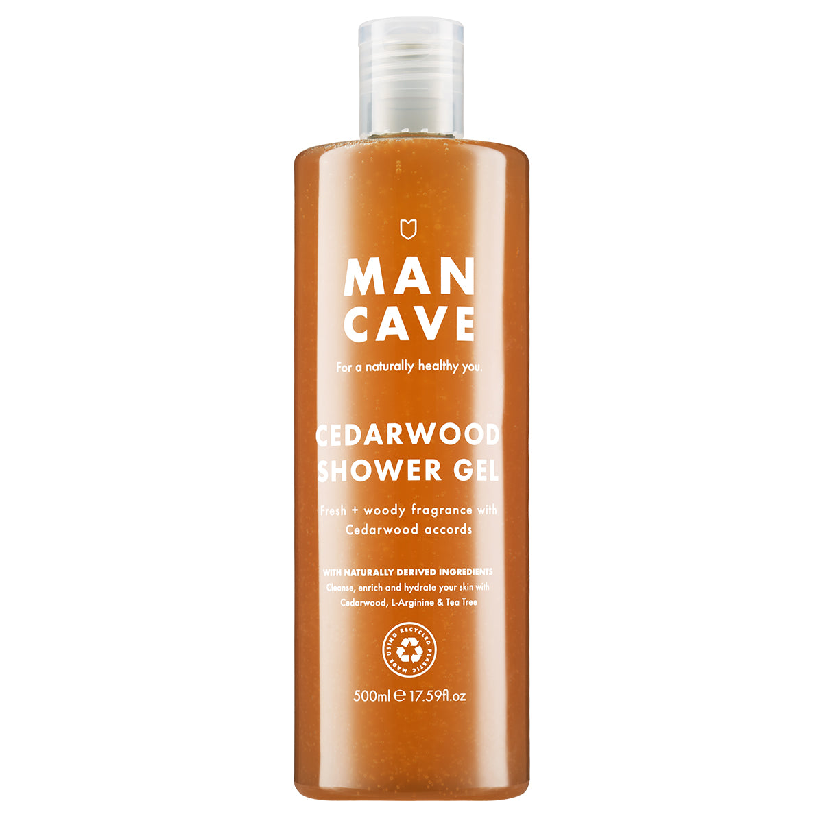 CEDARWOOD SHOWER GEL