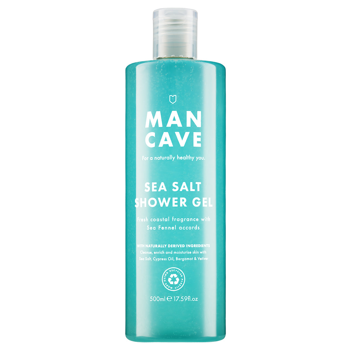 SEA SALT SHOWER GEL